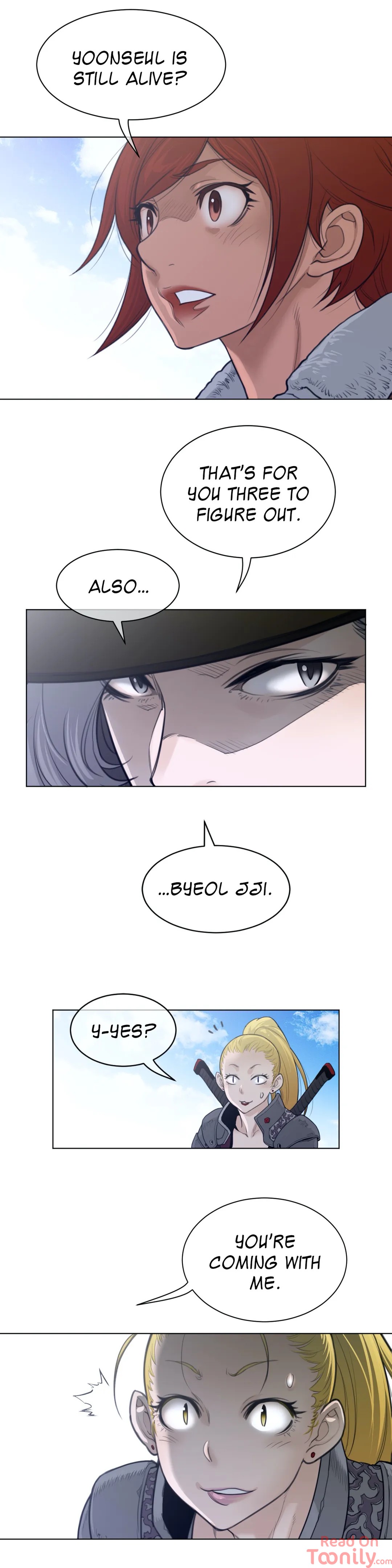 Perfect Half - Chapter 117 [photo 18] - MangaPorn