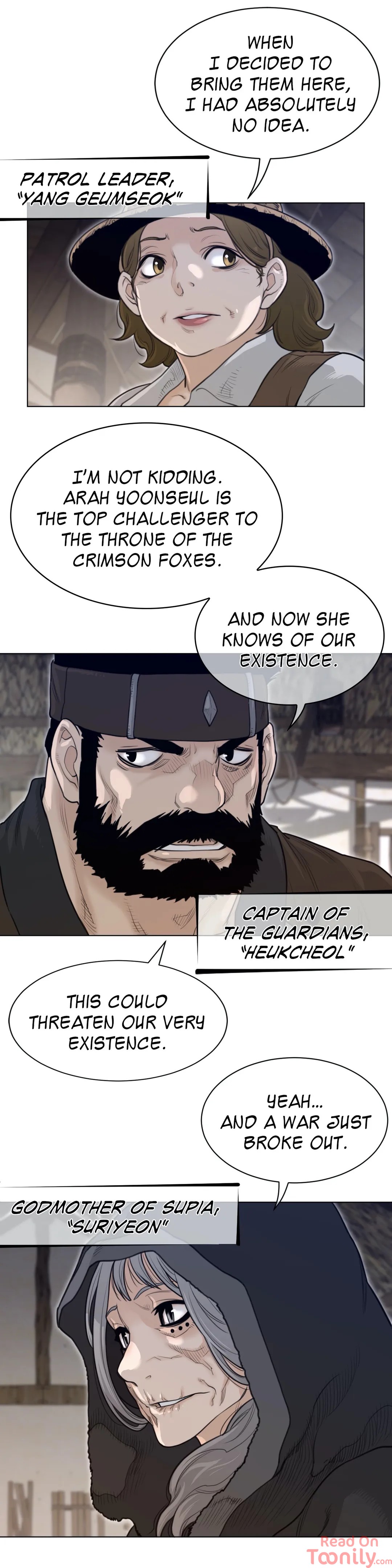 Perfect Half - Chapter 117 [photo 6] - MangaPorn