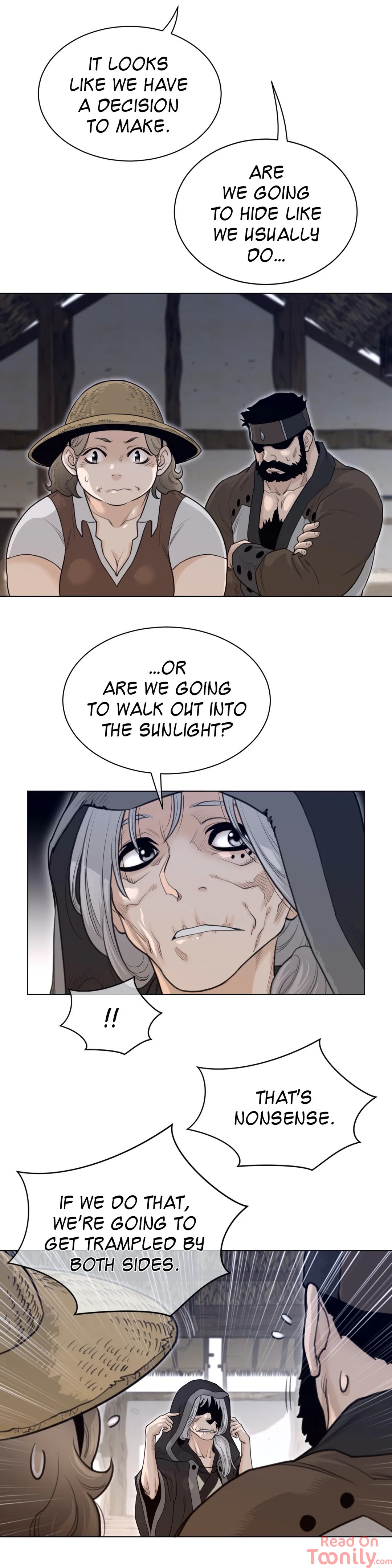 Perfect Half - Chapter 117 [photo 7] - MangaPorn