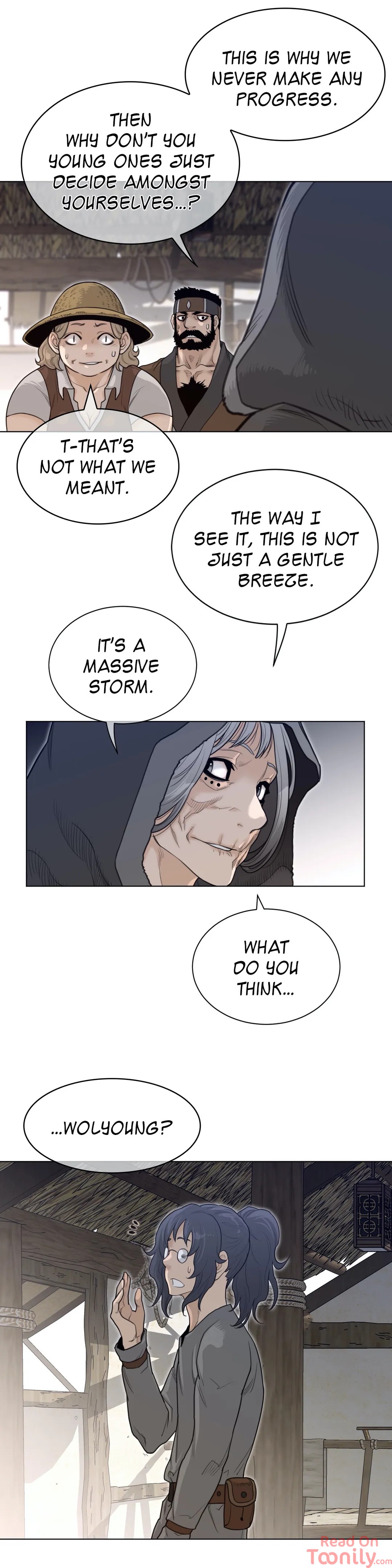 Perfect Half - Chapter 117 [photo 8] - MangaPorn