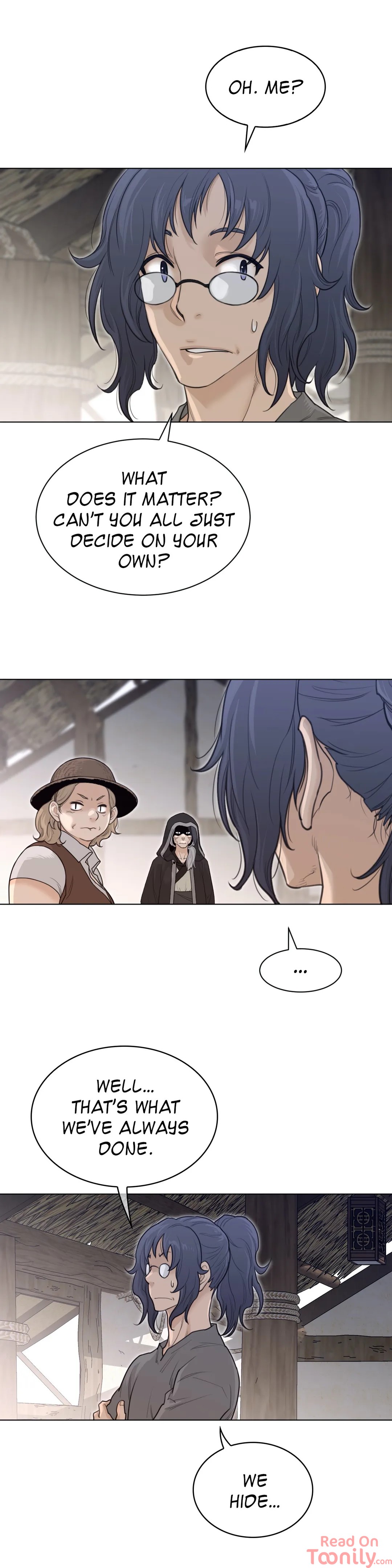 Perfect Half - Chapter 117 [photo 9] - MangaPorn