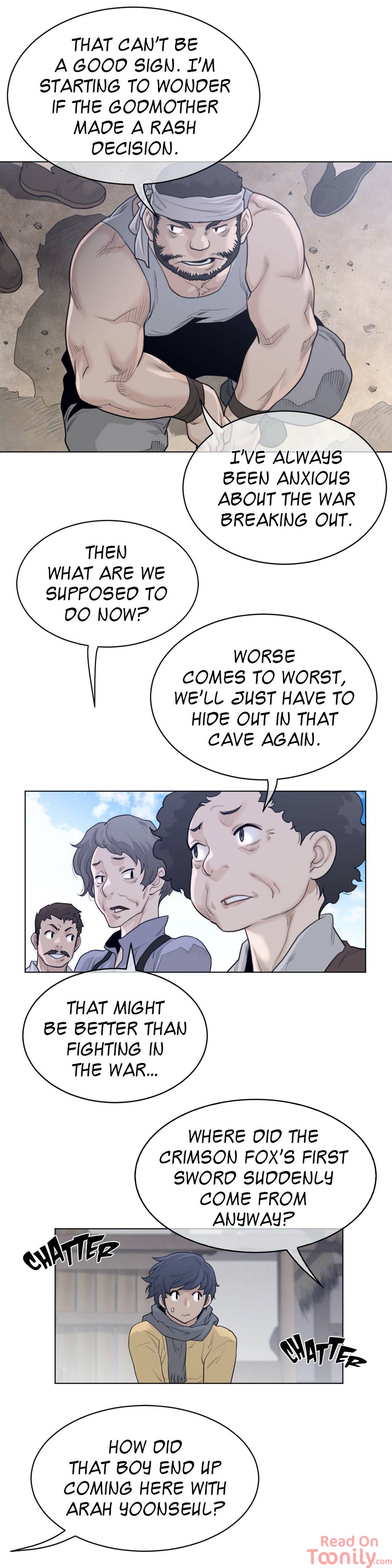 Perfect Half - Chapter 118 [photo 11] - MangaPorn