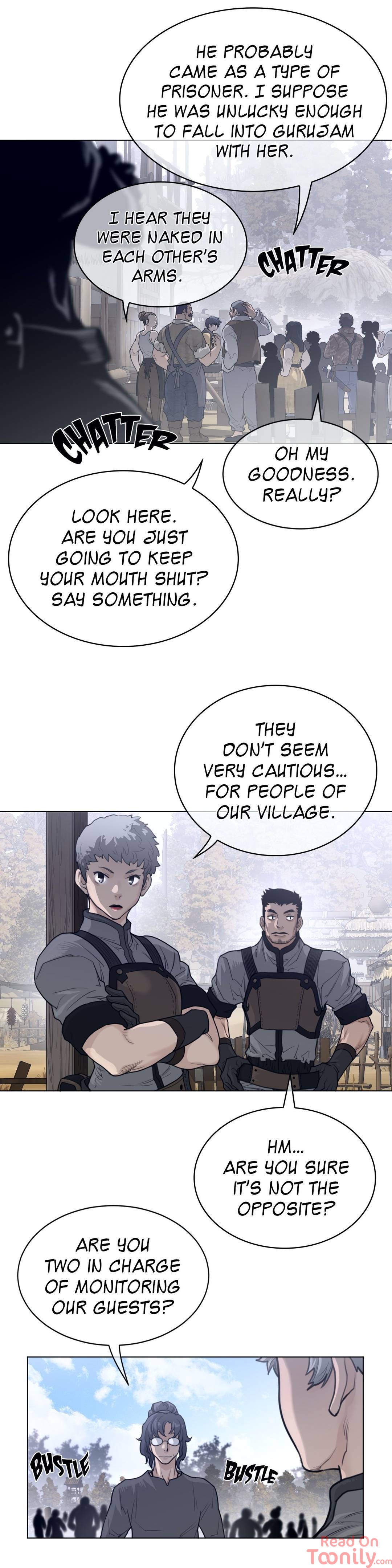 Perfect Half - Chapter 118 [photo 12] - MangaPorn