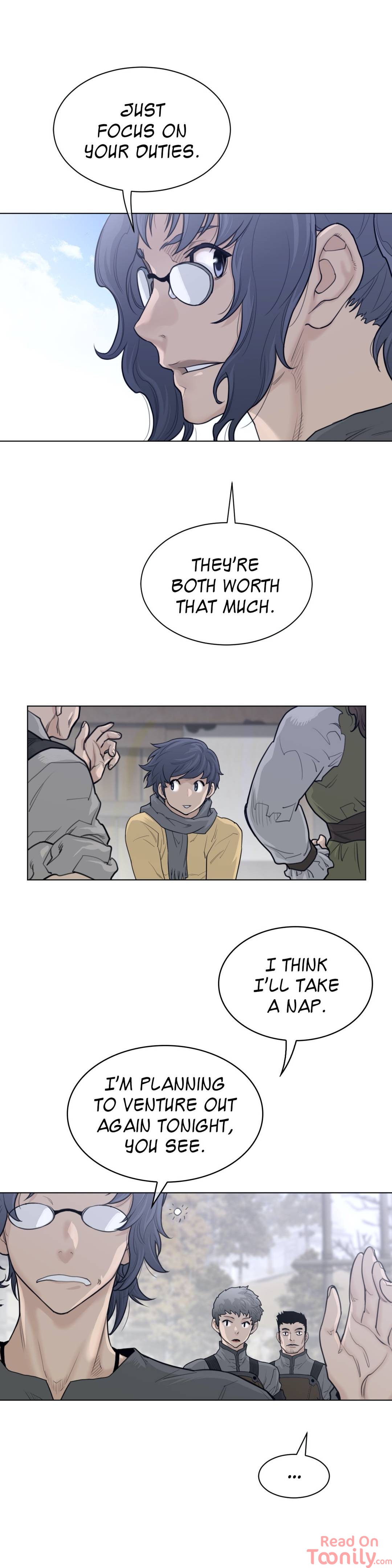 Perfect Half - Chapter 118 [photo 14] - MangaPorn