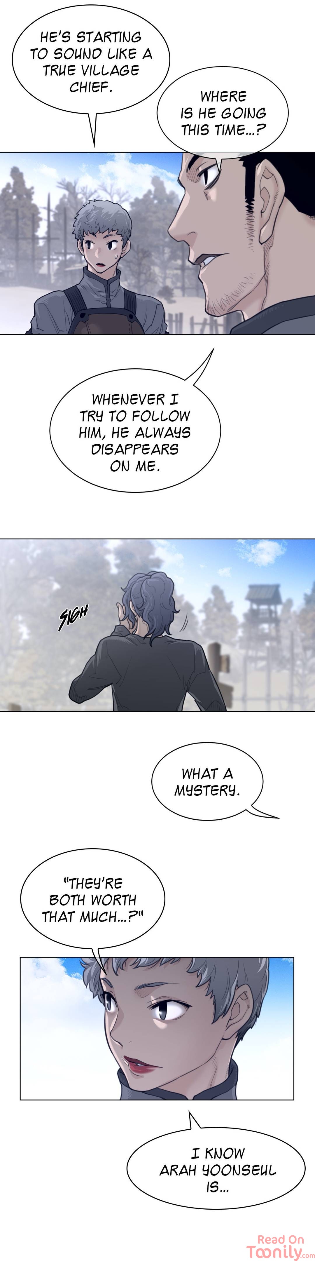 Perfect Half - Chapter 118 [photo 15] - MangaPorn