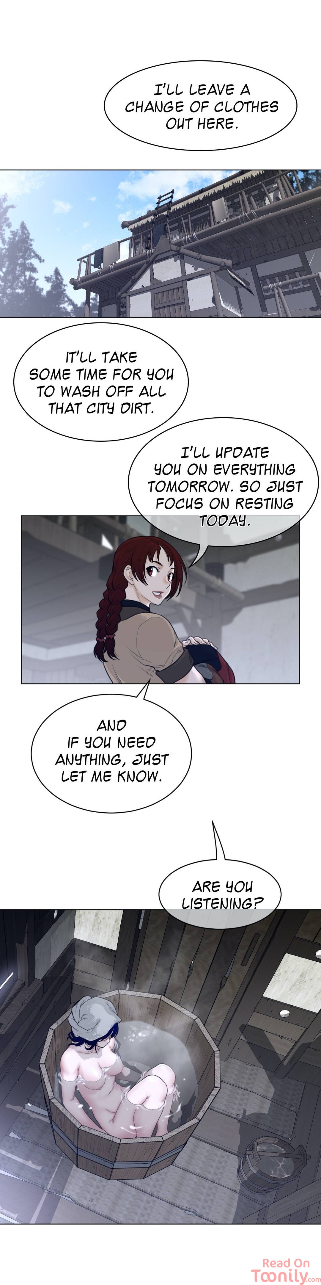 Perfect Half - Chapter 118 [photo 17] - MangaPorn