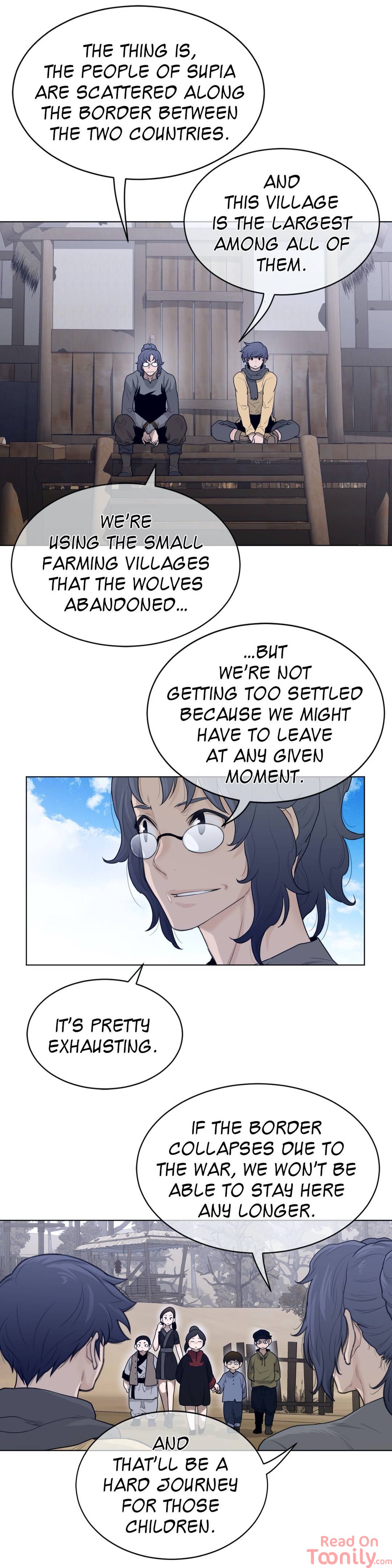 Perfect Half - Chapter 118 [photo 7] - MangaPorn