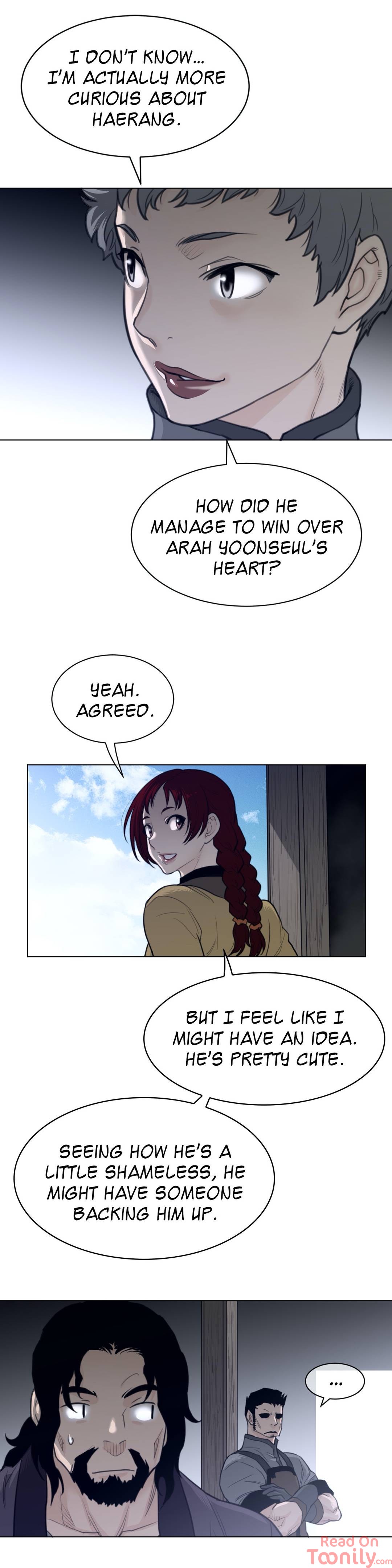 Perfect Half - Chapter 119 [photo 14] - MangaPorn