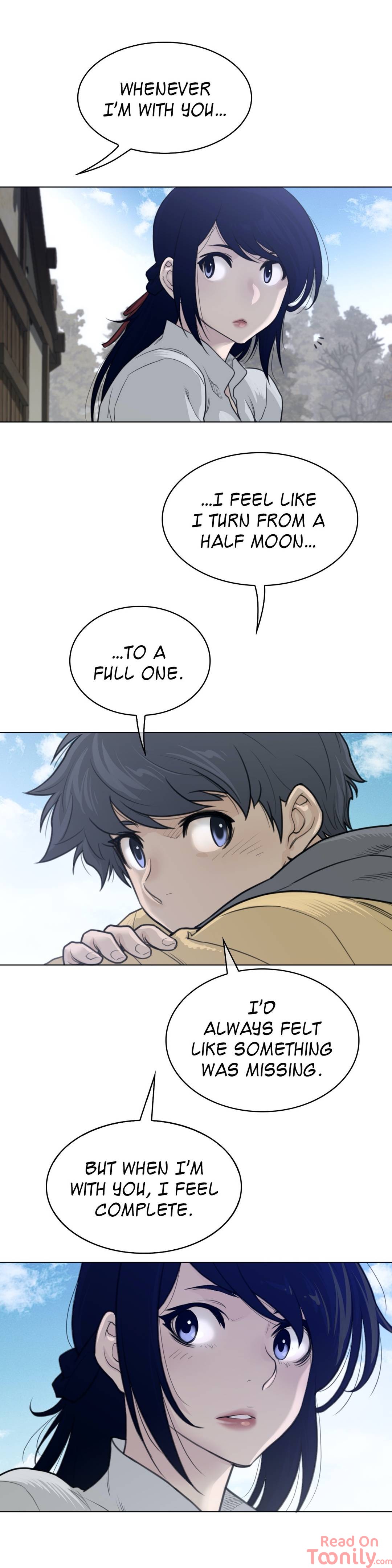 Perfect Half - Chapter 119 [photo 7] - MangaPorn