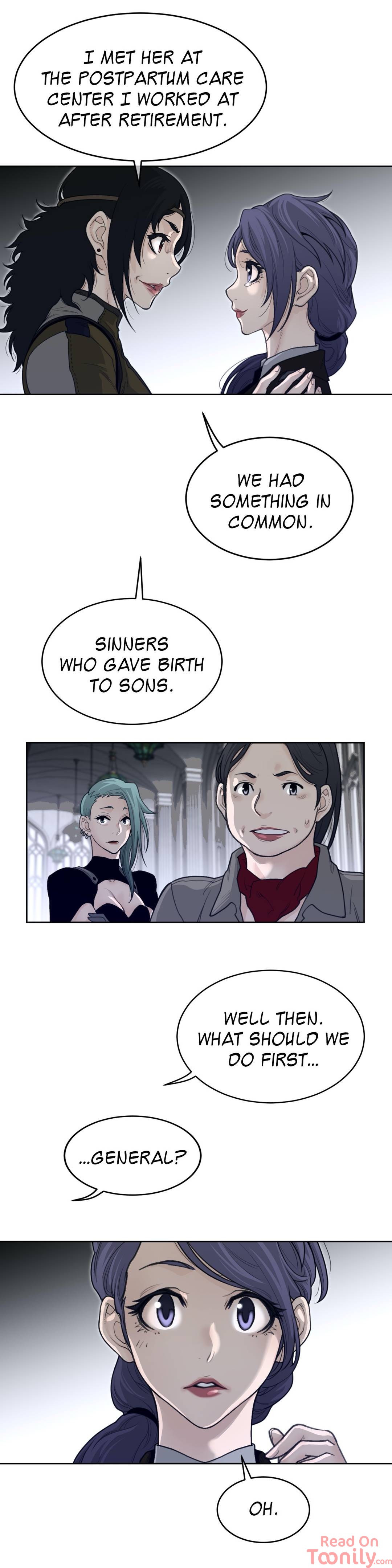 Perfect Half - Chapter 120 [photo 16] - MangaPorn