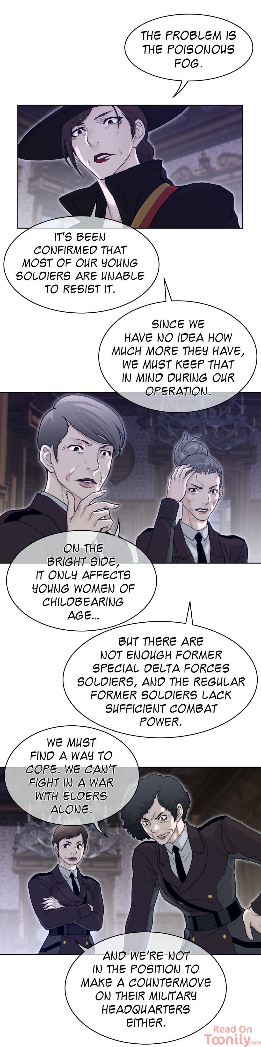 Perfect Half - Chapter 120 [photo 4] - MangaPorn