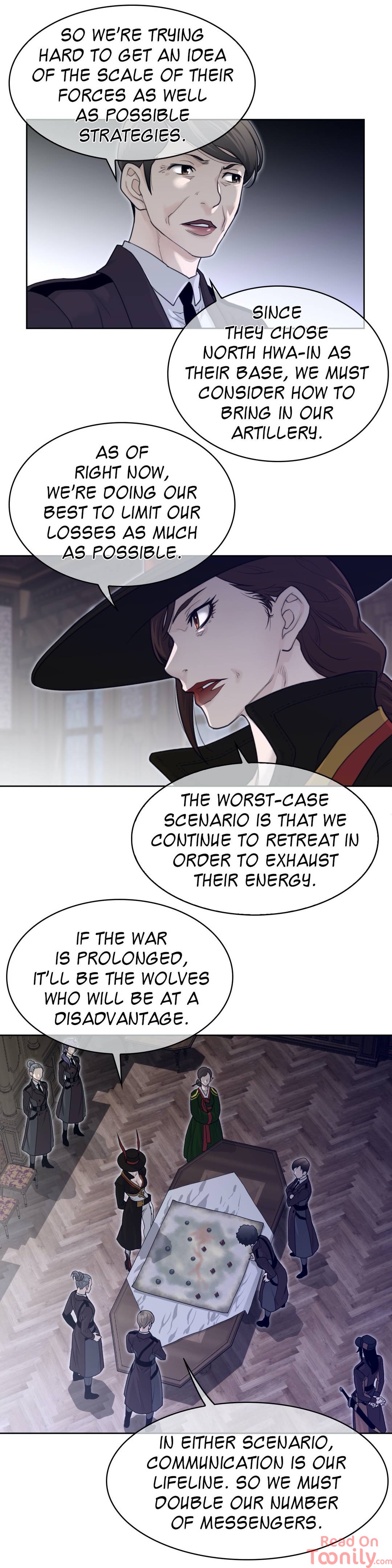 Perfect Half - Chapter 120 [photo 5] - MangaPorn