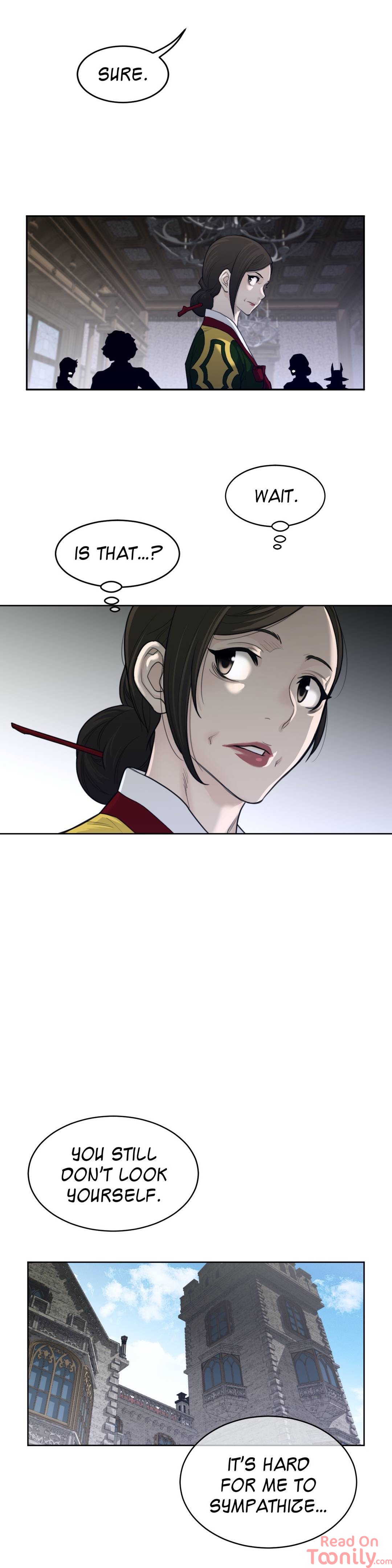 Perfect Half - Chapter 120 [photo 9] - MangaPorn