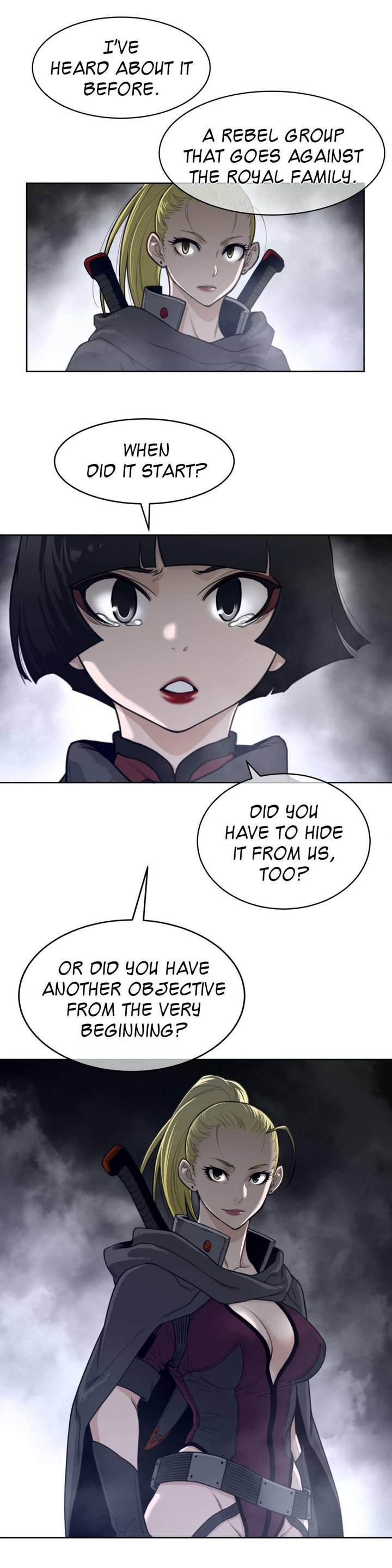 Perfect Half - Chapter 122 [photo 13] - MangaPorn