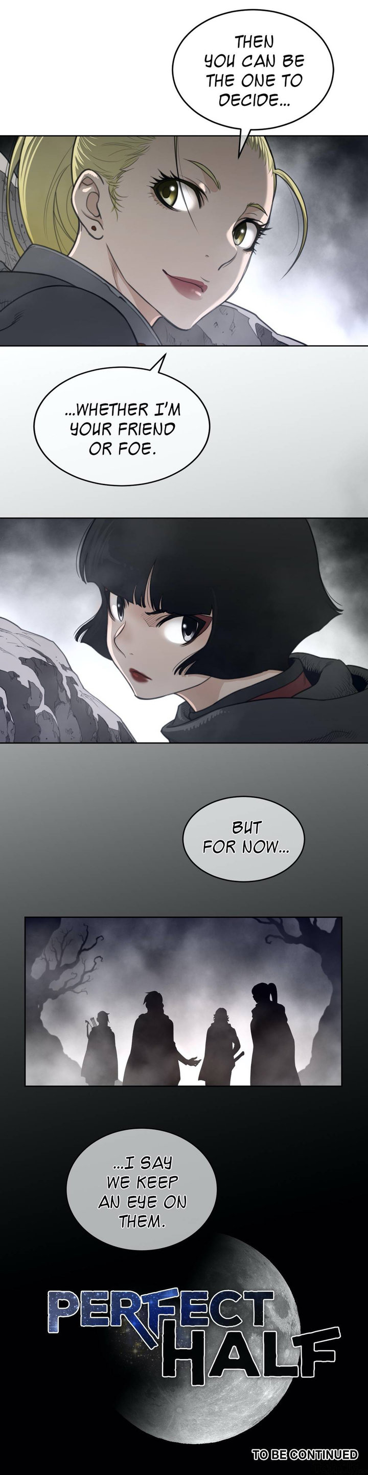 Perfect Half - Chapter 122 [photo 20] - MangaPorn