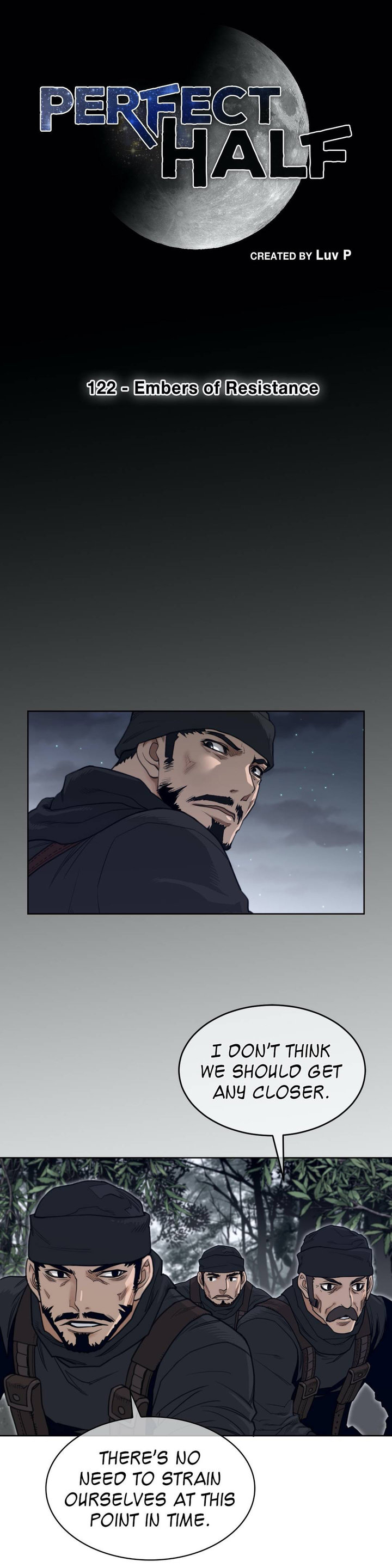 Perfect Half - Chapter 122 [photo 3] - MangaPorn