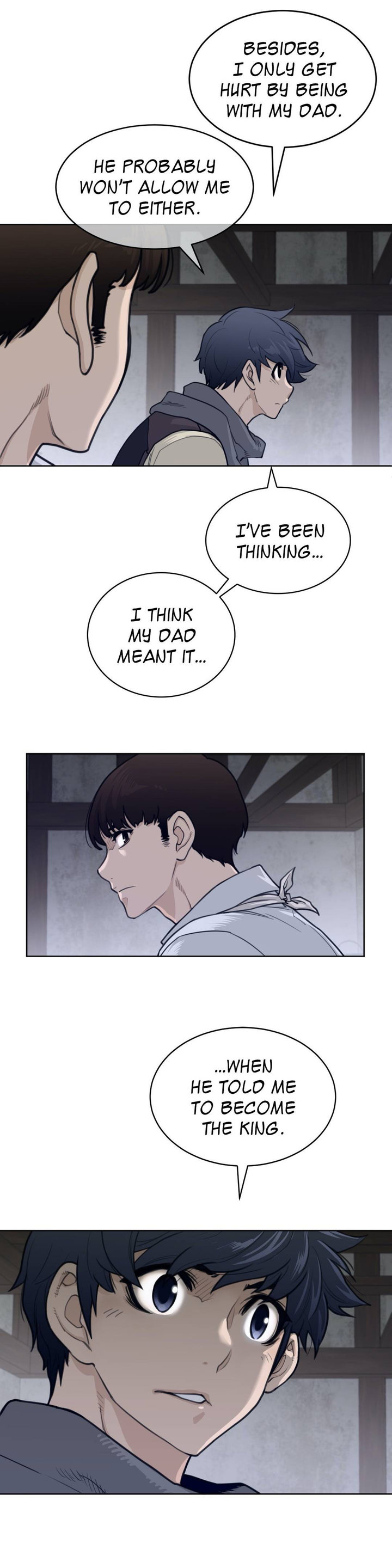 Perfect Half - Chapter 123 [photo 16] - MangaPorn