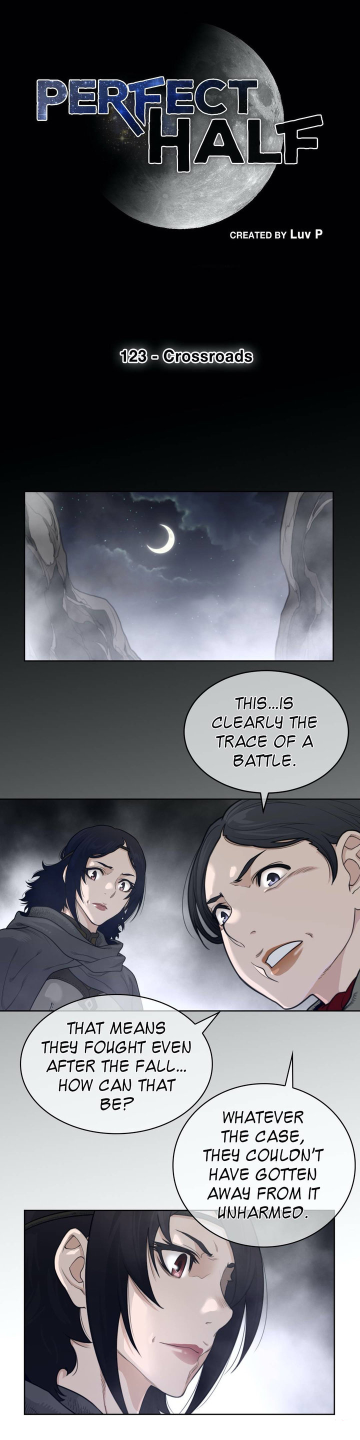 Perfect Half - Chapter 123 [photo 3] - MangaPorn