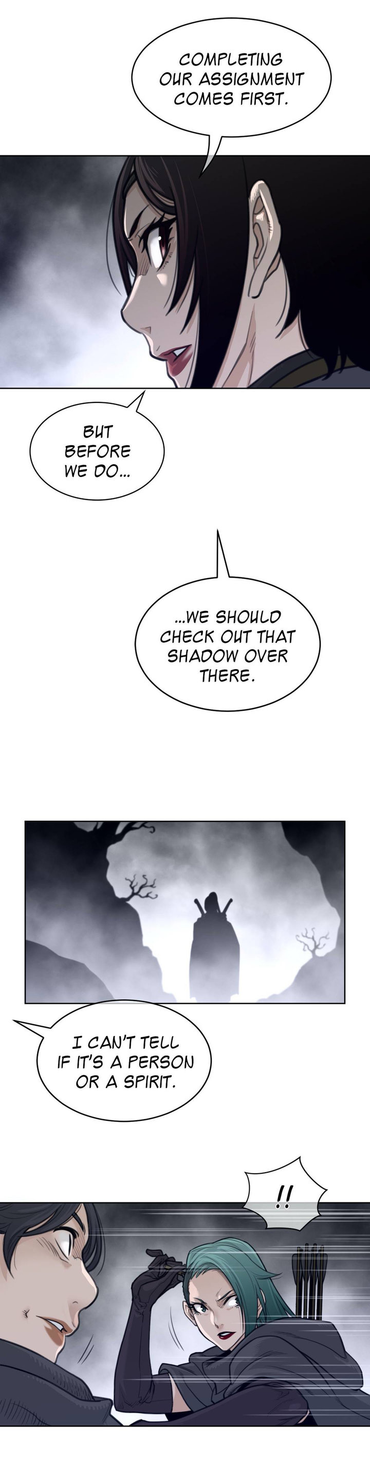 Perfect Half - Chapter 123 [photo 8] - MangaPorn