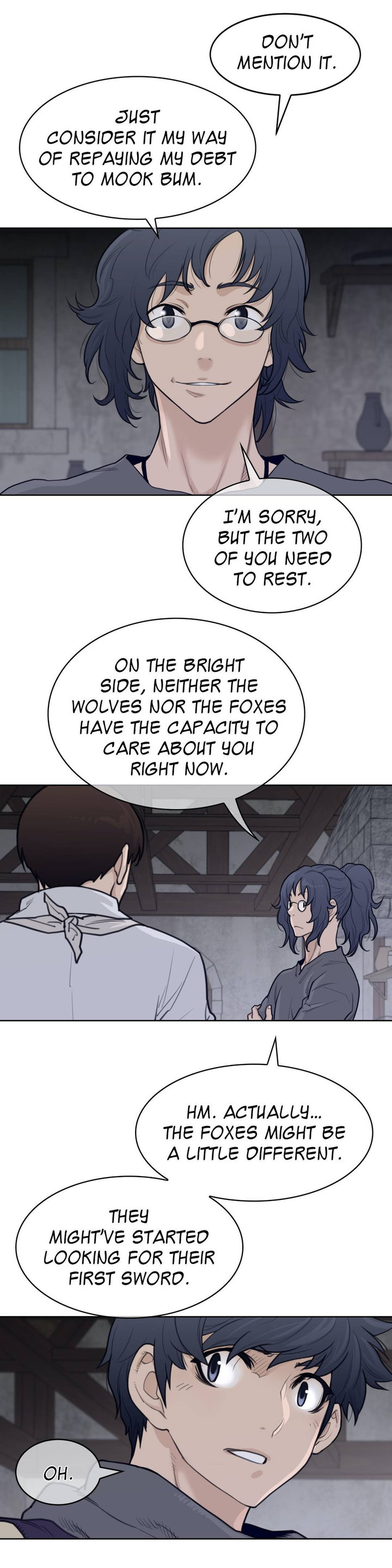 Perfect Half - Chapter 124 [photo 11] - MangaPorn