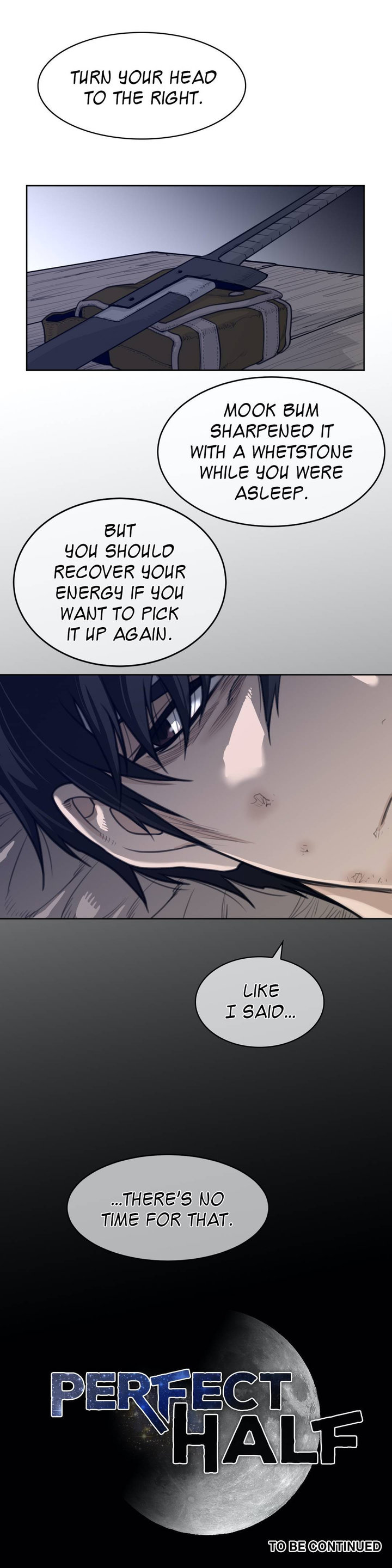 Perfect Half - Chapter 124 [photo 18] - MangaPorn