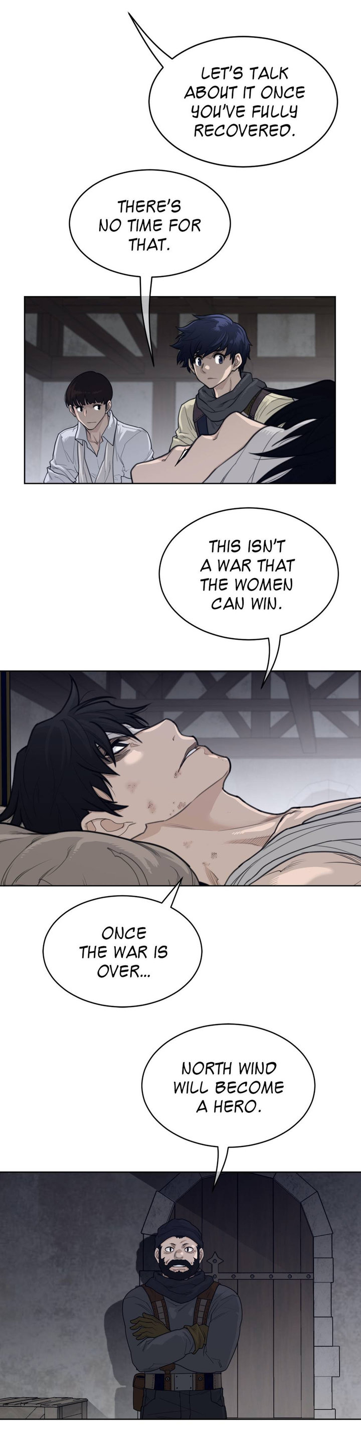 Perfect Half - Chapter 124 [photo 5] - MangaPorn