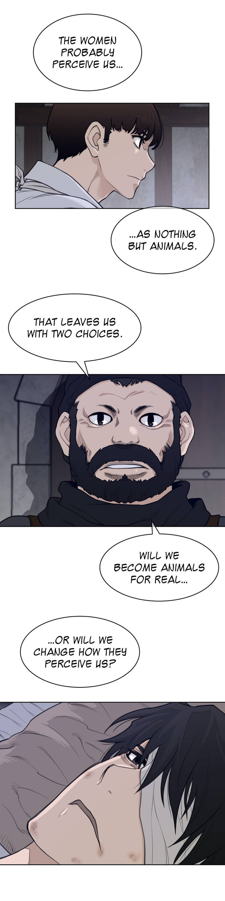 Perfect Half - Chapter 124 [photo 7] - MangaPorn