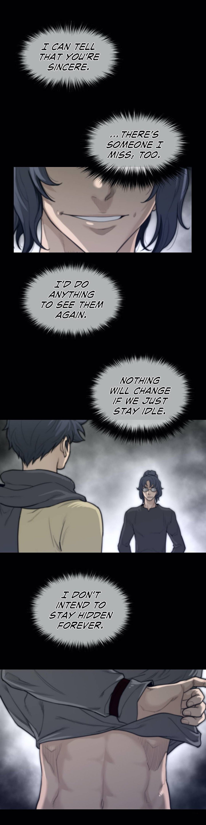 Perfect Half - Chapter 125 [photo 7] - MangaPorn