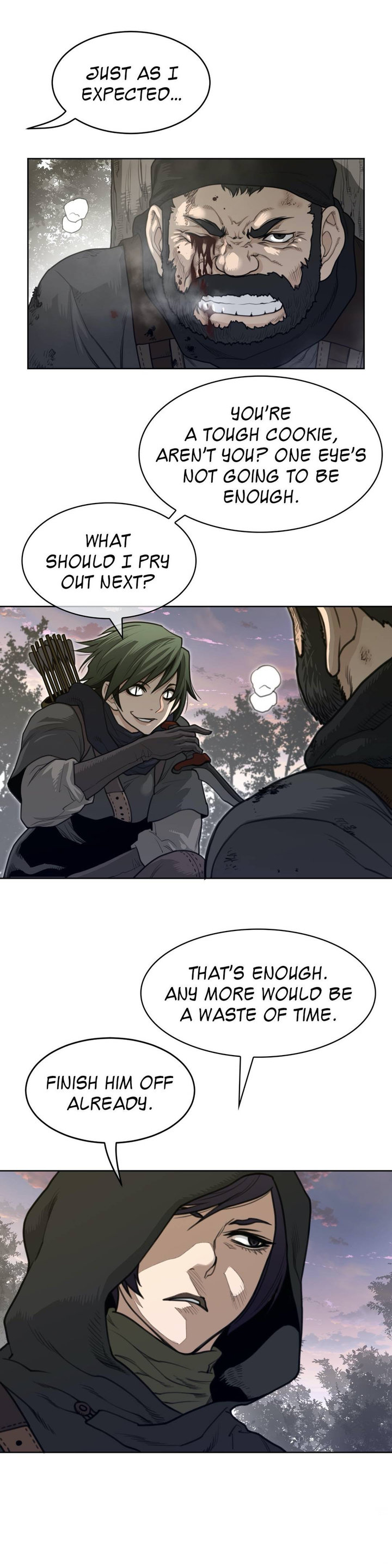 Perfect Half - Chapter 126 [photo 4] - MangaPorn