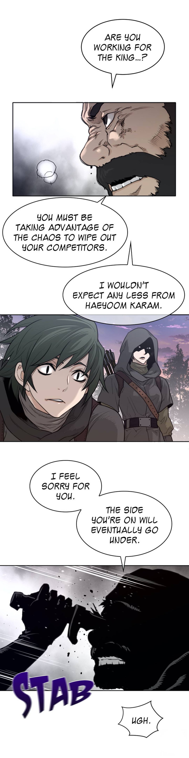 Perfect Half - Chapter 126 [photo 5] - MangaPorn