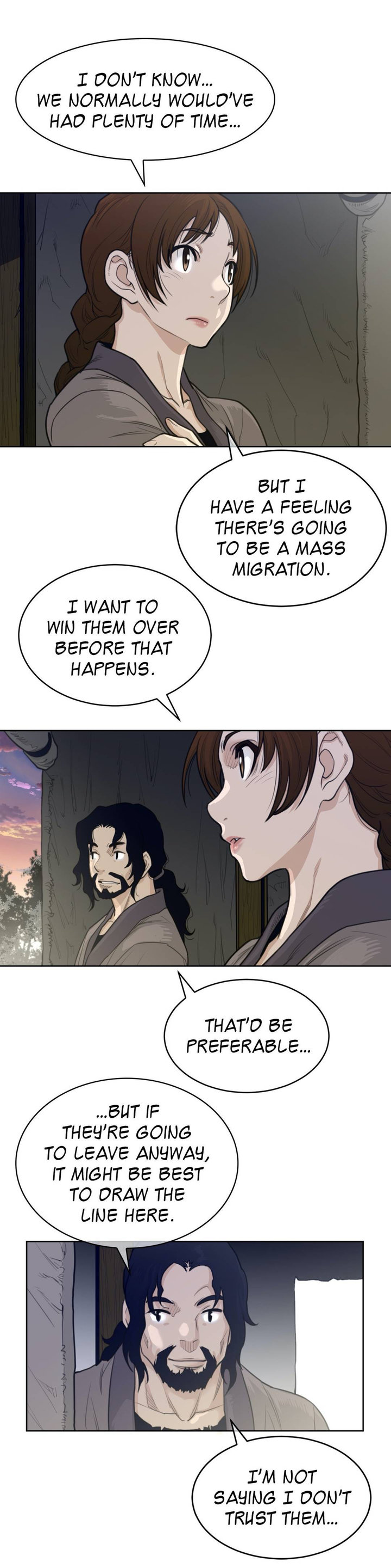 Perfect Half - Chapter 126 [photo 9] - MangaPorn