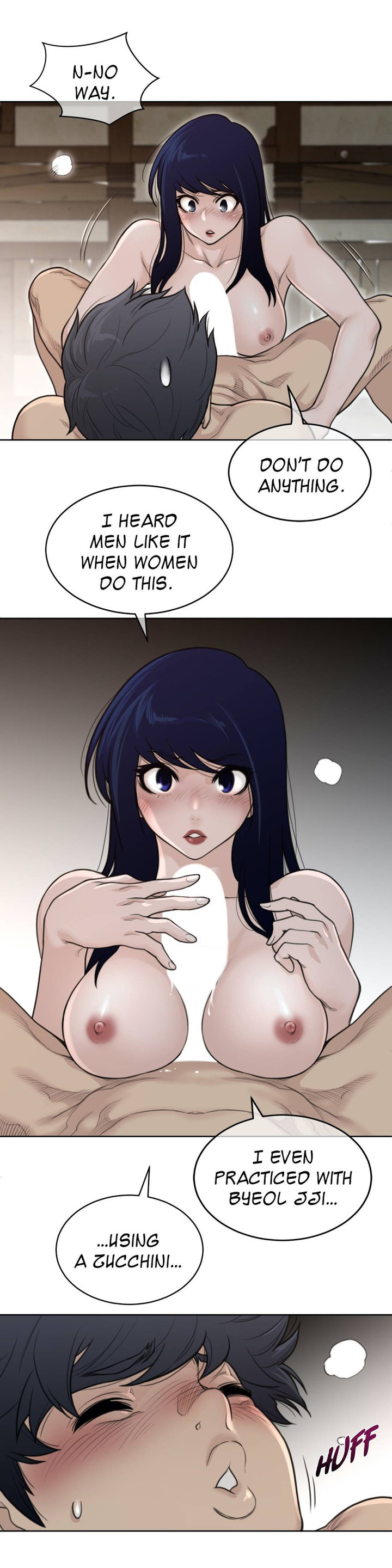 Perfect Half - Chapter 127 [photo 12] - MangaPorn