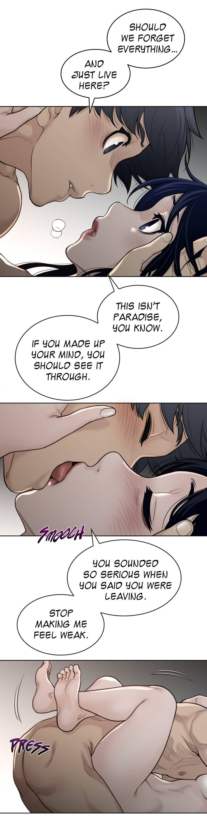 Perfect Half - Chapter 127 [photo 8] - MangaPorn