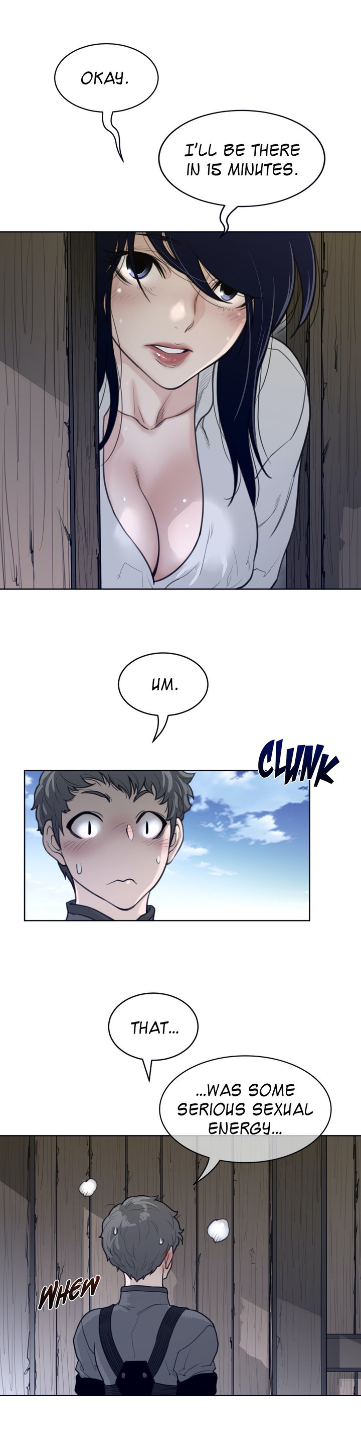 Perfect Half - Chapter 129 [photo 16] - MangaPorn