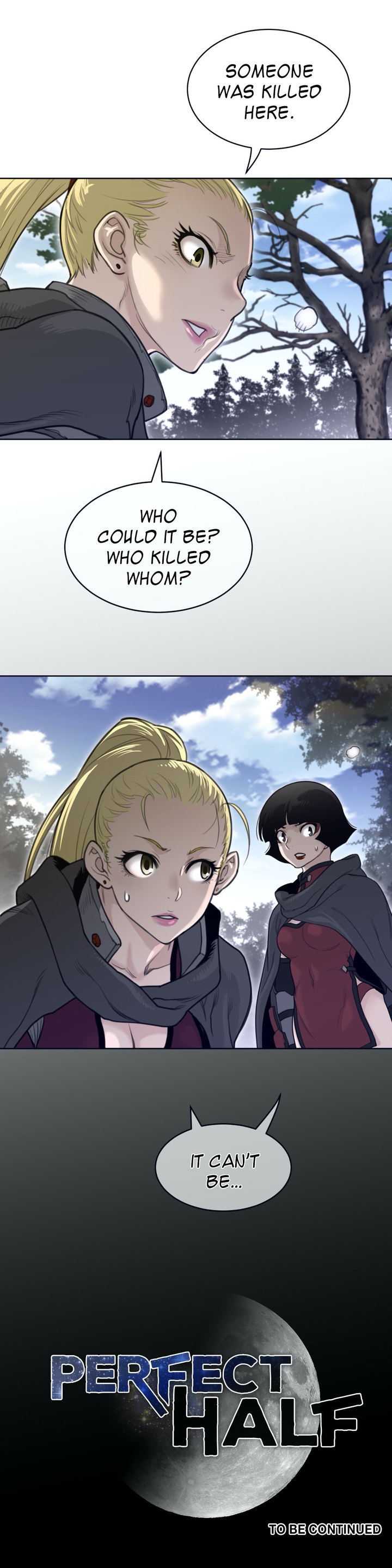 Perfect Half - Chapter 129 [photo 18] - MangaPorn