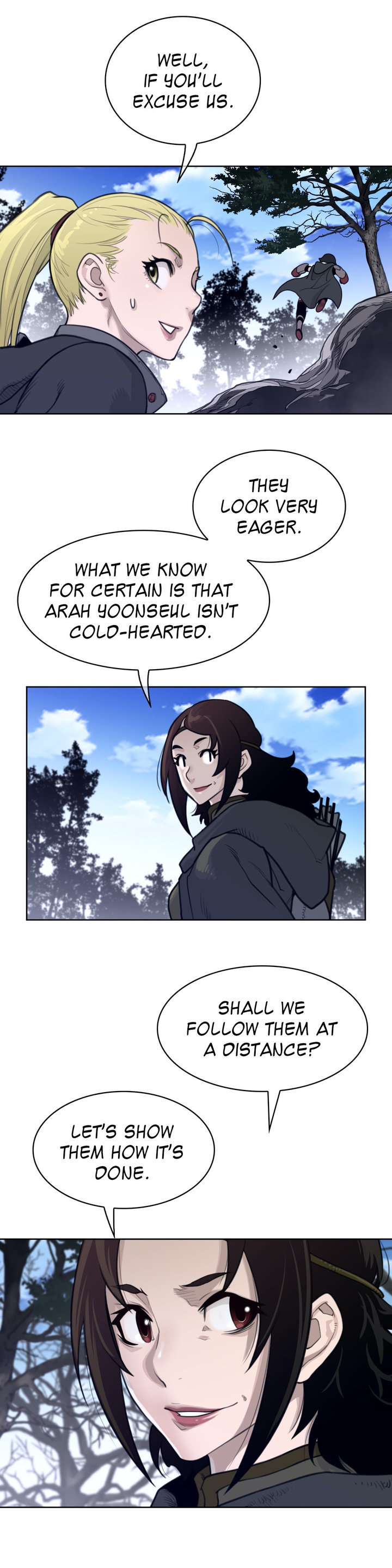 Perfect Half - Chapter 130 [photo 11] - MangaPorn