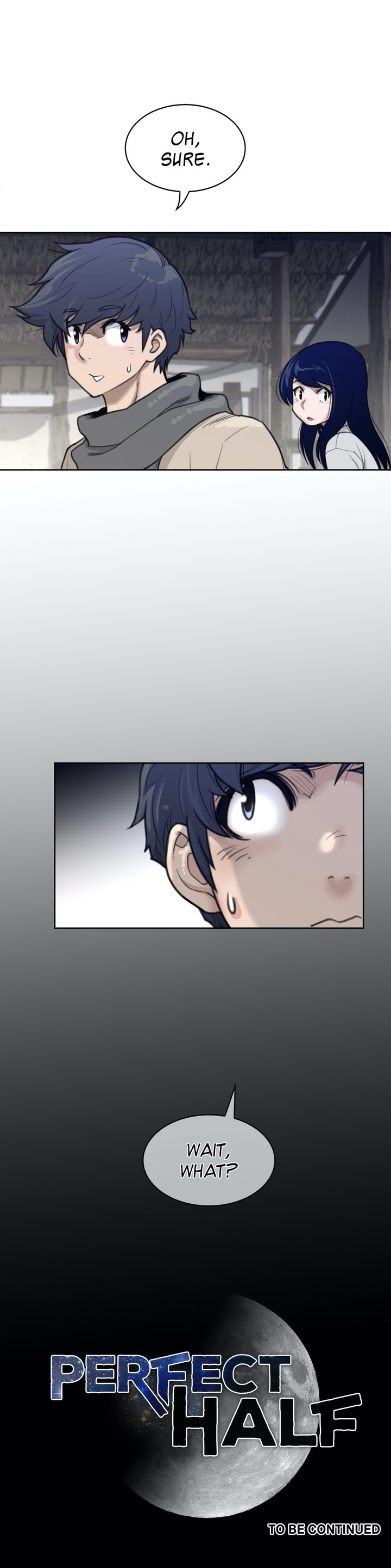 Perfect Half - Chapter 130 [photo 18] - MangaPorn