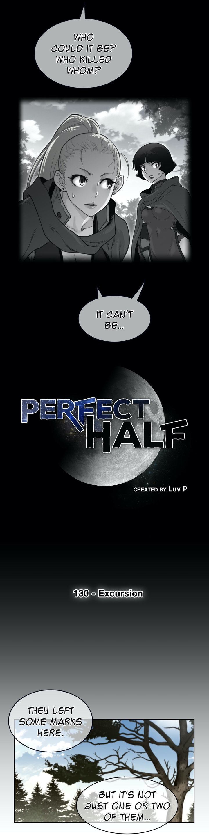 Perfect Half - Chapter 130 [photo 3] - MangaPorn