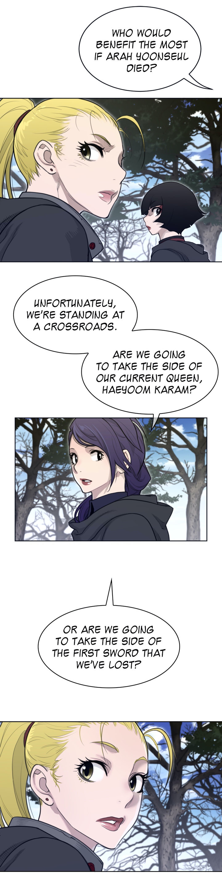 Perfect Half - Chapter 130 [photo 5] - MangaPorn