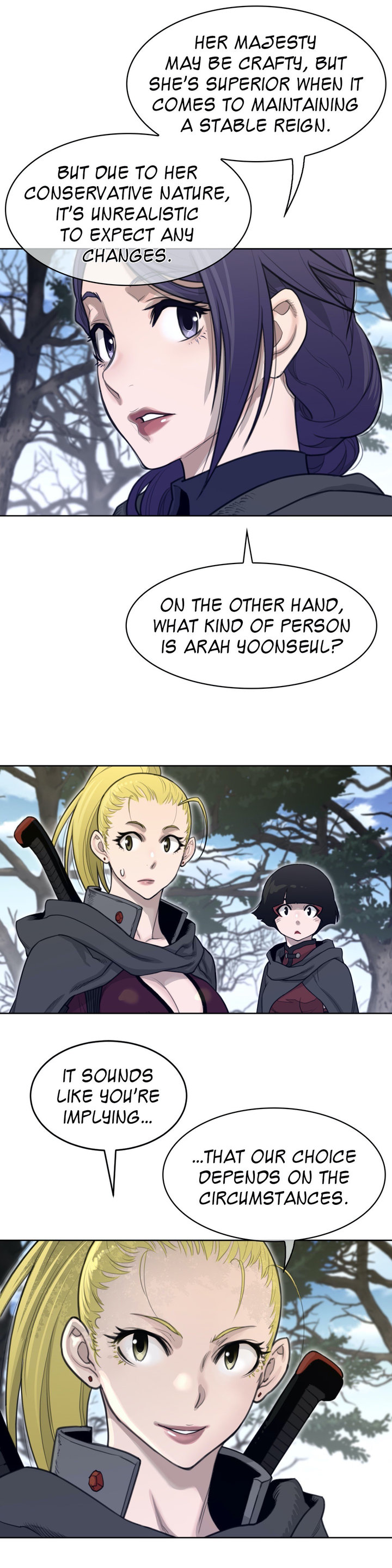 Perfect Half - Chapter 130 [photo 6] - MangaPorn