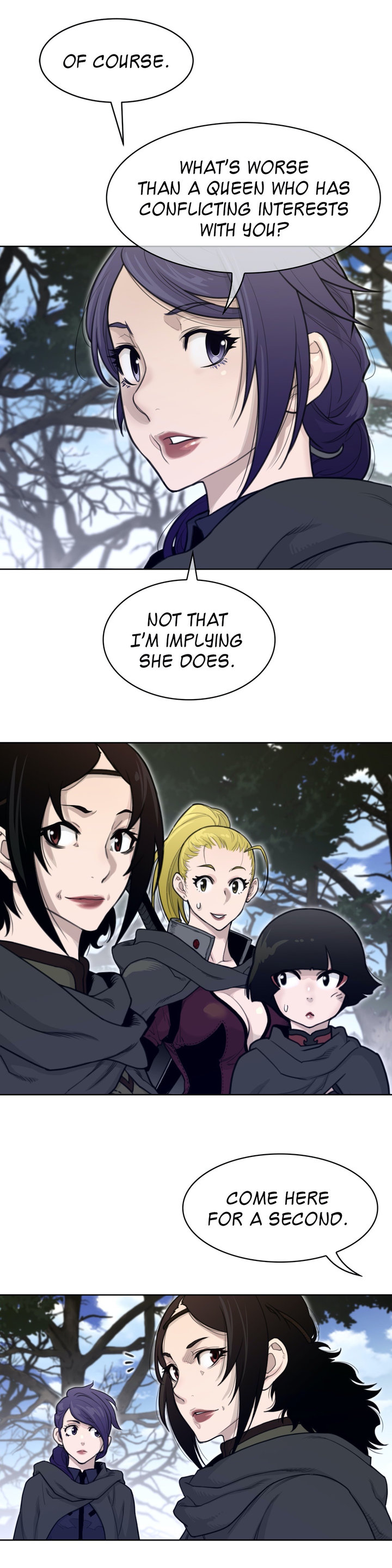 Perfect Half - Chapter 130 [photo 7] - MangaPorn