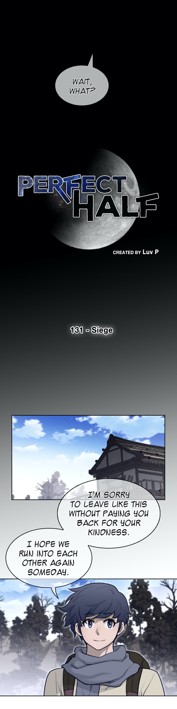 Perfect Half - Chapter 131 [photo 3] - MangaPorn