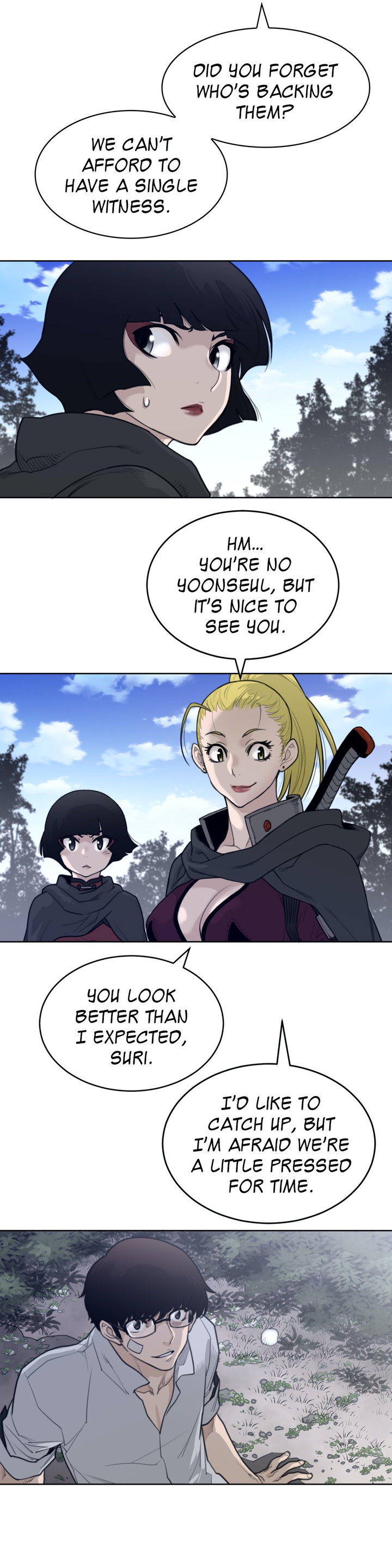 Perfect Half - Chapter 133 [photo 10] - MangaPorn