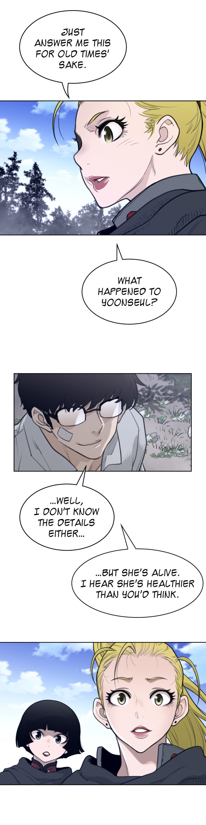 Perfect Half - Chapter 133 [photo 11] - MangaPorn