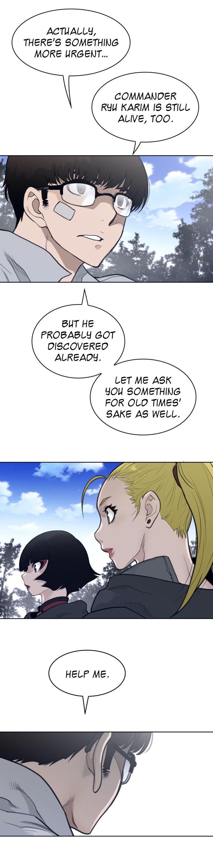 Perfect Half - Chapter 133 [photo 12] - MangaPorn