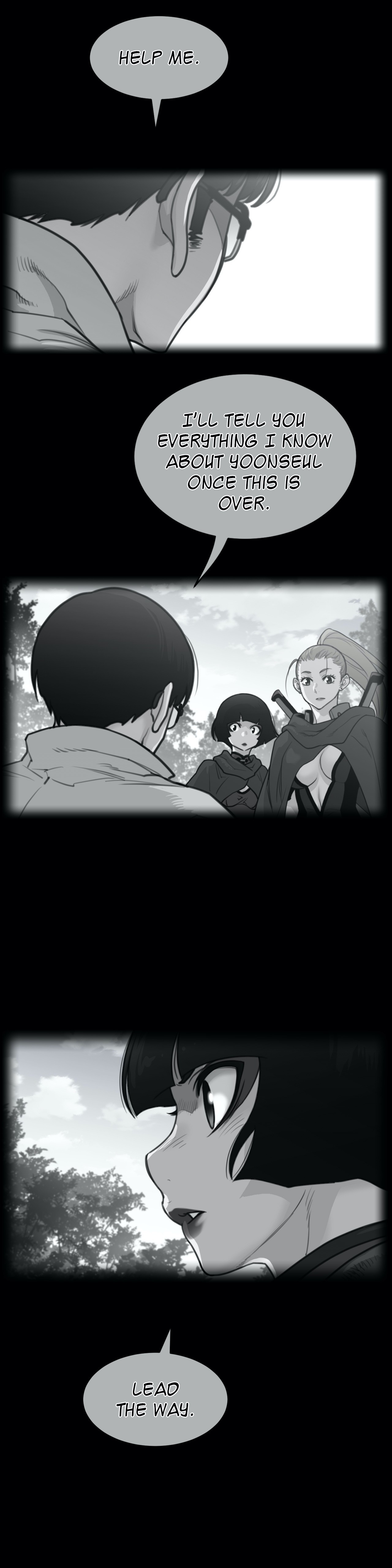 Perfect Half - Chapter 134 [photo 1] - MangaPorn