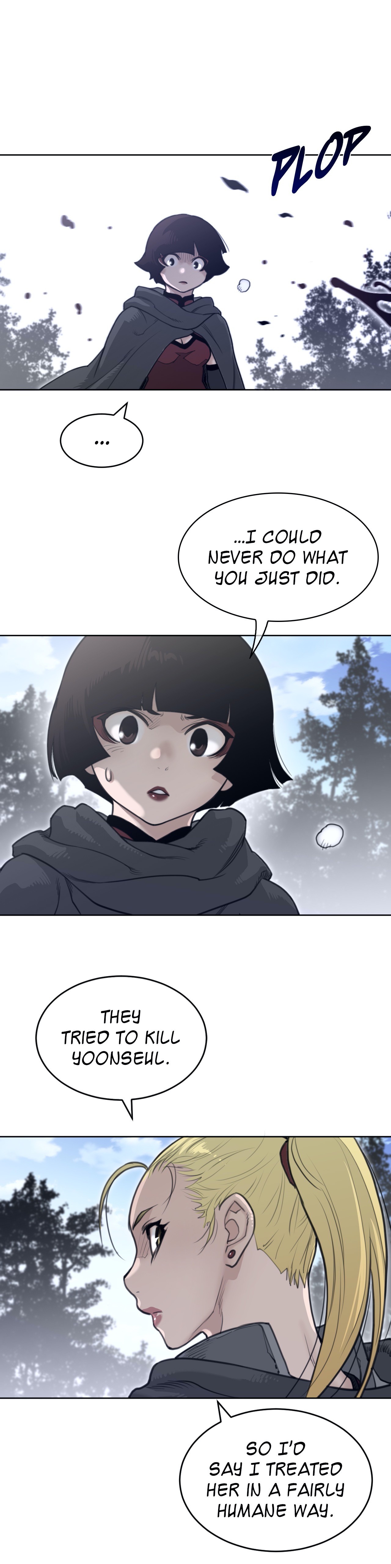 Perfect Half - Chapter 134 [photo 17] - MangaPorn