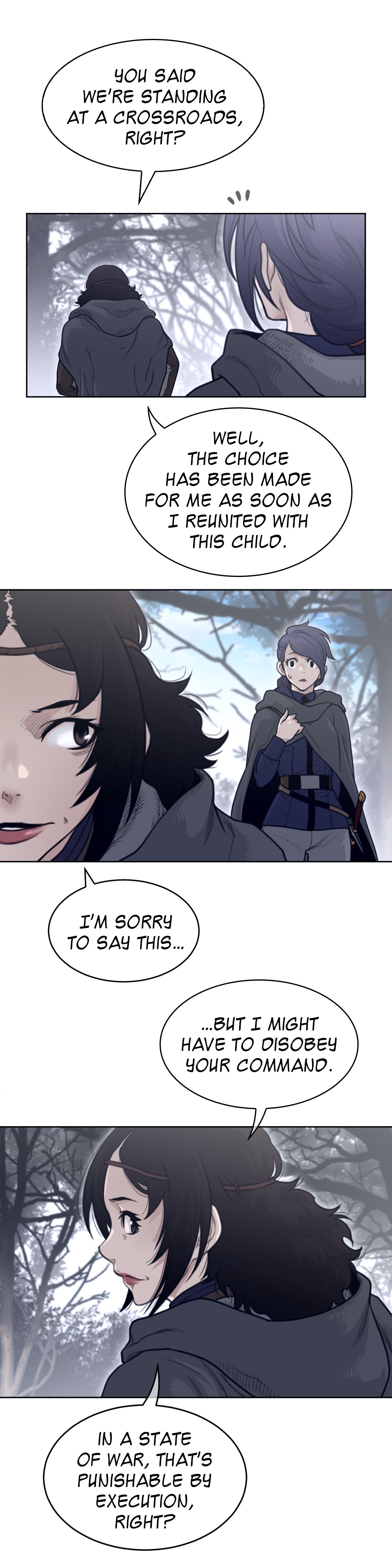 Perfect Half - Chapter 134 [photo 7] - MangaPorn