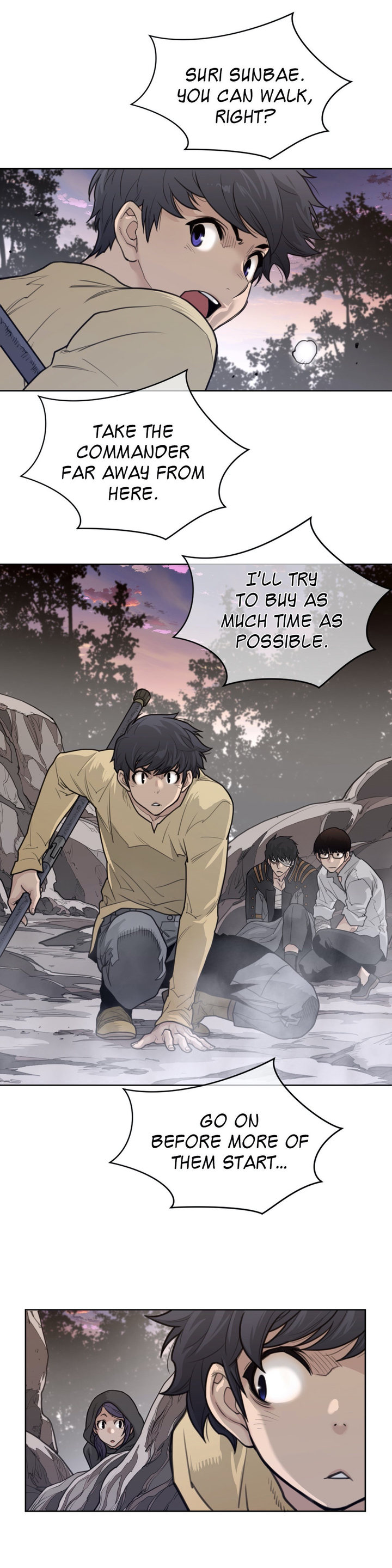 Perfect Half - Chapter 135 [photo 19] - MangaPorn