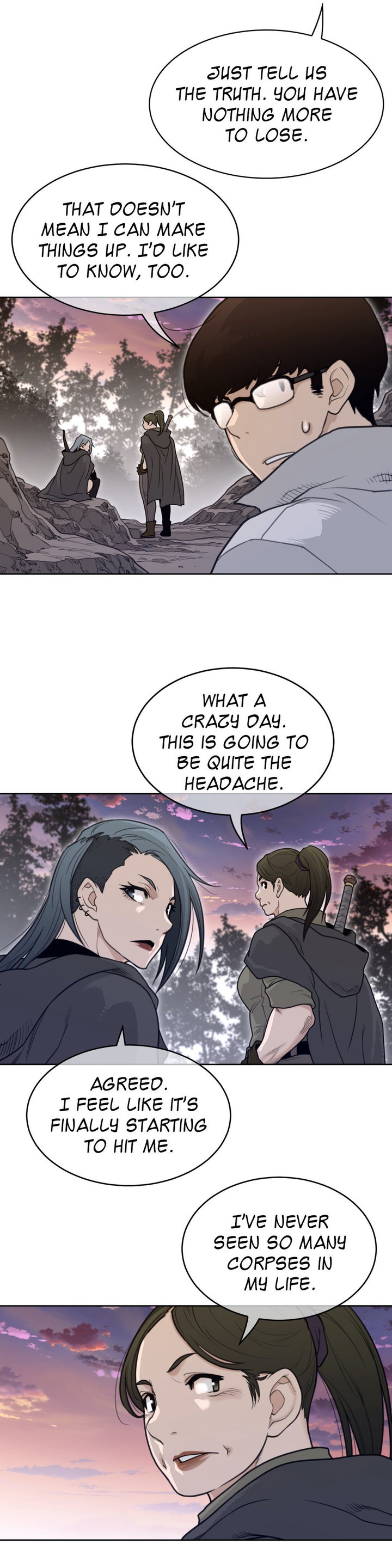 Perfect Half - Chapter 135 [photo 6] - MangaPorn